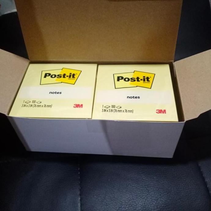 

TERBARU - post it 654 3m original