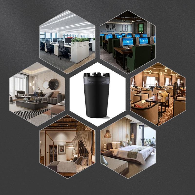 SutangMultifungsi Asbak Rokok Dengan Tempat Tampungan Air Asbak Rokok Mobil Asbak Rokok Mini Storage