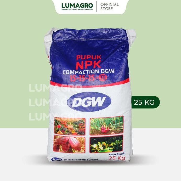 

Terlaris Pupuk Npk Compaction Dgw 25Kg Nutrisi Tanaman Meningkatkan Pertumbuhan Hasil Panen
