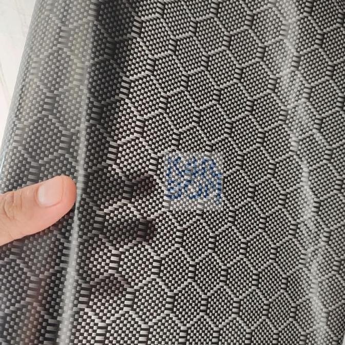 

Promo Carbon Celup WTP Water Transfer Printing Motif Hexagon COD