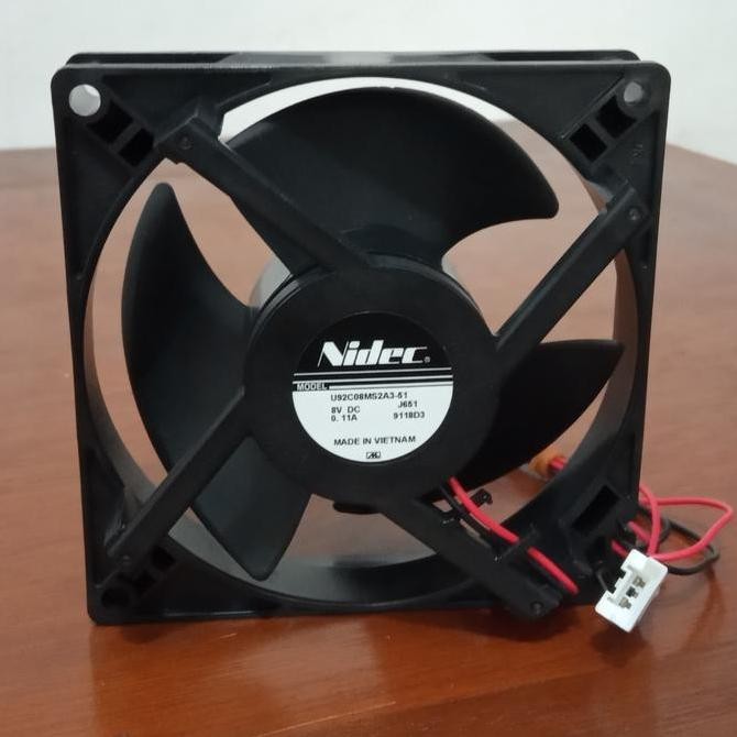 Fan motor - Kipas kulkas 2 pintu Panasonic original