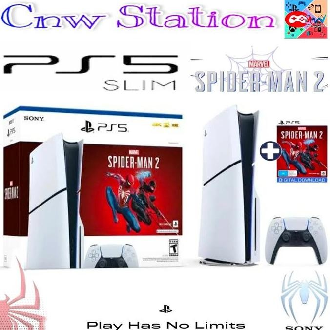 TERBARU - PS5 Sony Playstation 5 console