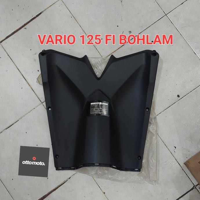 LEGSHIELD DASBOR TENGAH BAWAH BESAR VARIO TECHNO 125 FI 2012 - 2014 murah