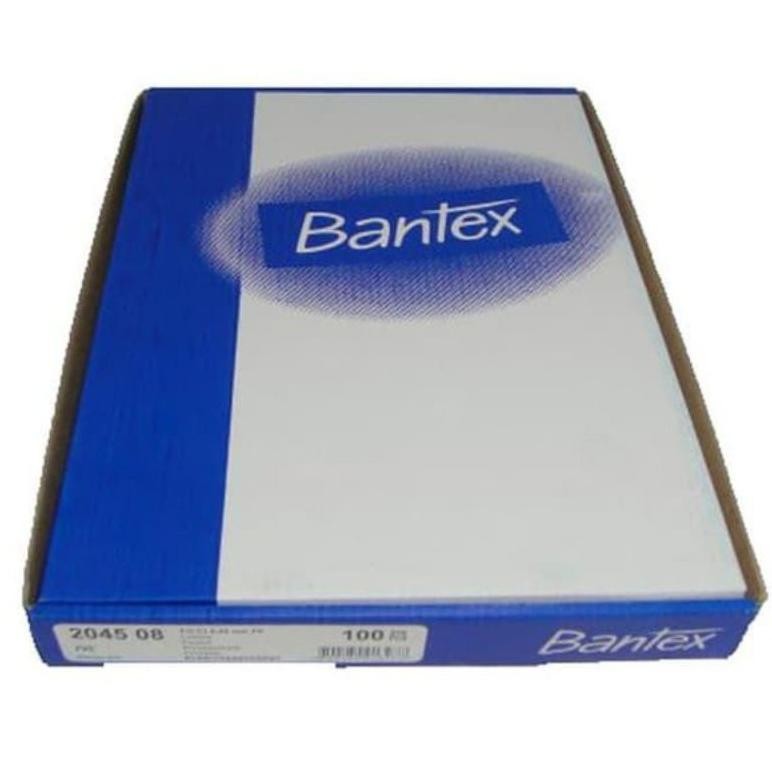 

Ready Pp Pocket/Sheet Protector F4 Bantex 2045 ( 1Pak/100Sheet )