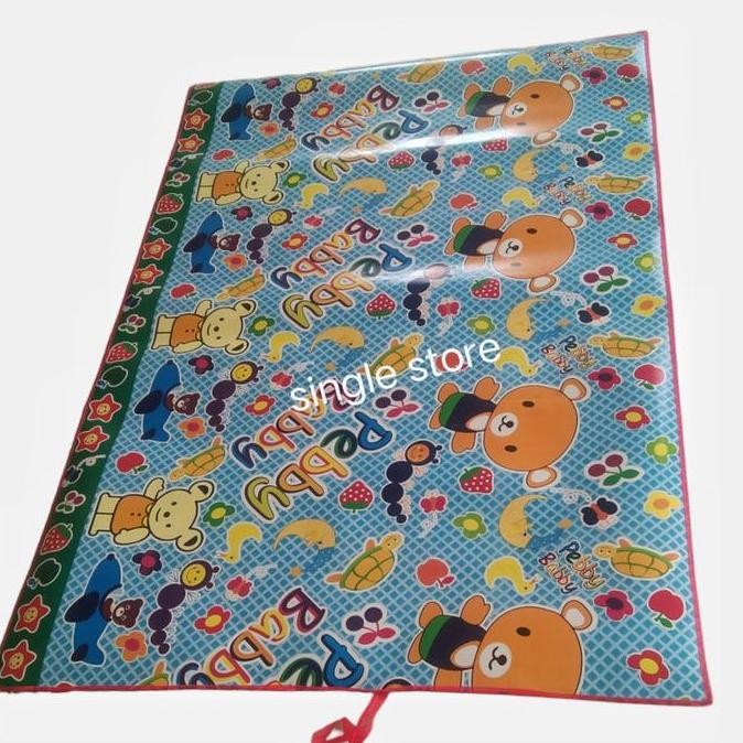 baru Karpet / Tikar Lantai Plastik Spon Eva