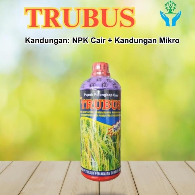 

Terlaris Trubus Pupuk Cair Padi Plus Zpt - Been Trubus Npk Cair