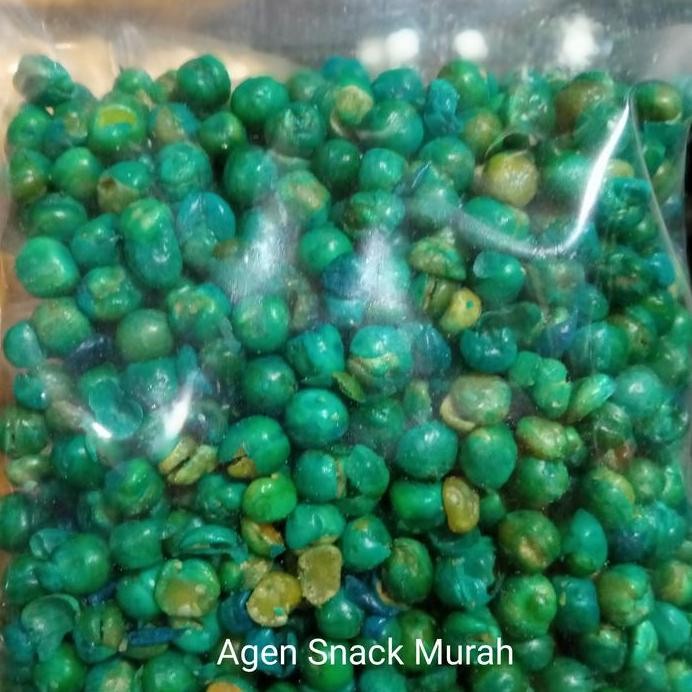 

Terlaris Kacang Kapri 250Gr/Kacang Renyah Hijau Ijo Jaipong/Snack Kiloan