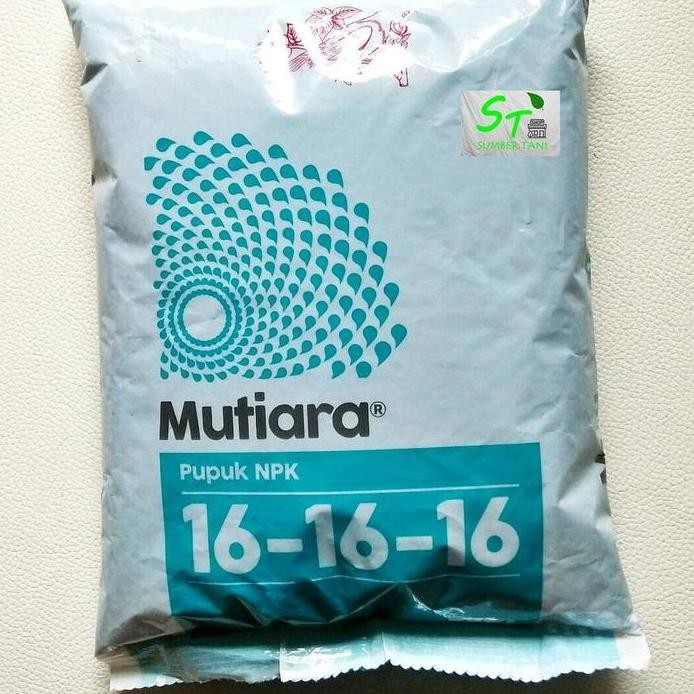 

Terlaris Pupuk Npk Mutiara 500 Gram