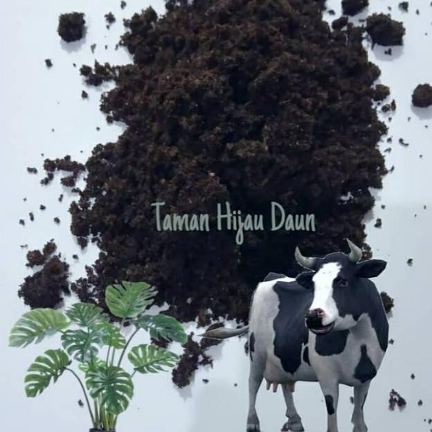 

Terlaris Pupuk Kandang Kemasan 1 Kg Tidak Berbau Powyke 7831Uu