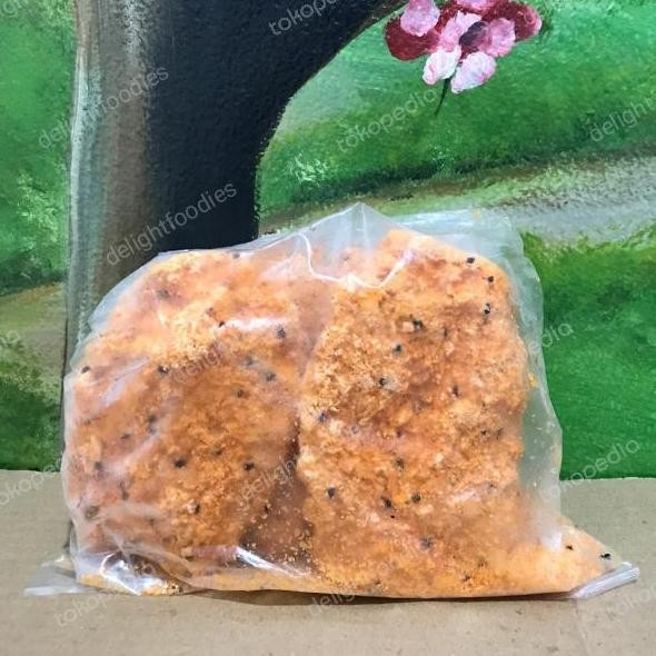 Terlaris Premium Chicken Katsu Frozen / Chicken Katsu Wijen Mirip Shig*Ru