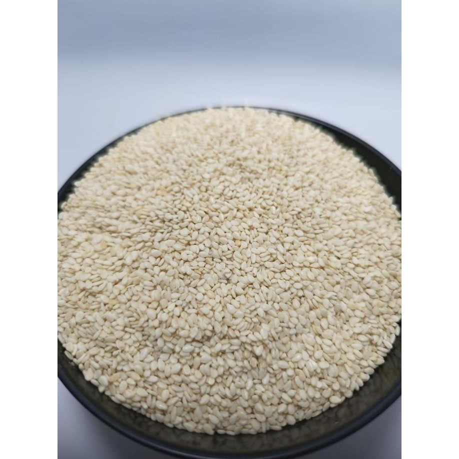 

Terlaris Wijen Putih - White Sesame Seed 100 Gr