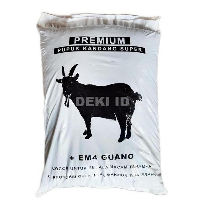 

Terlaris Allshop1- Pupuk Kandang Organik Kohe Kambing Kemasan Kecil Via Instant