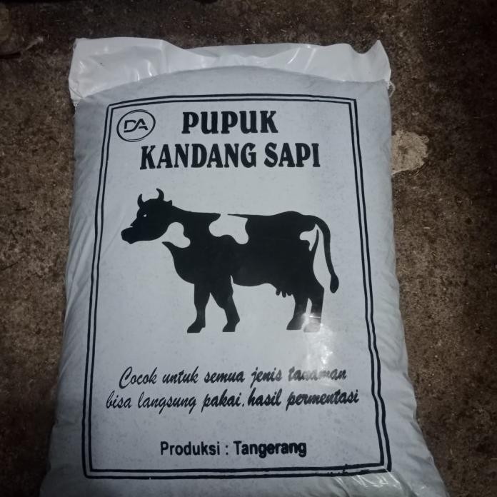 

Terlaris Um(1) Pupuk Kandang S Halus Organik