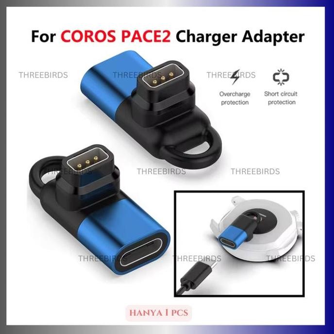 NEW CONVERTER CHARGER TIPE C COROS ADAPTER TYPE C CHARGER COROS PACE COROS APEX COROS VERTIX