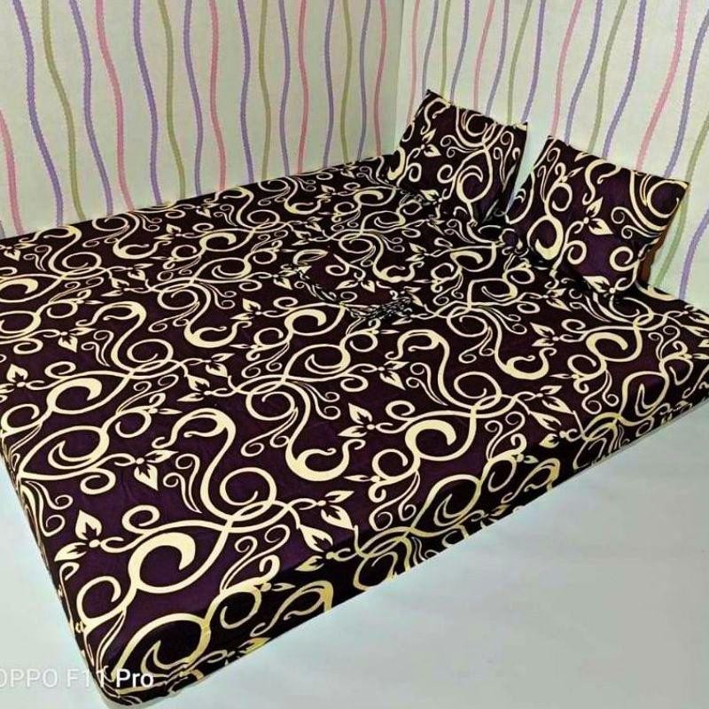 Ausat_ Kasur Busa Ukuran 180X140X20 Kasur Busa Untuk 2 -3 Orang