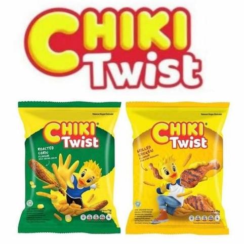 

Terlaris Chiki Twist Renceng Jagung Bakar Ayam Panggang 10 Pcs Ecer 2000An