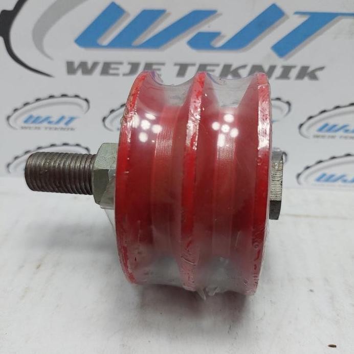 

Terlaris Pulley Pulli Polli Tensioner/Puli Angkat Yanmar Hw60An Mesin Padi