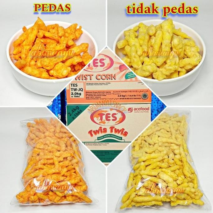 

Terlaris Twist Corn Tes Cheetos Jagung