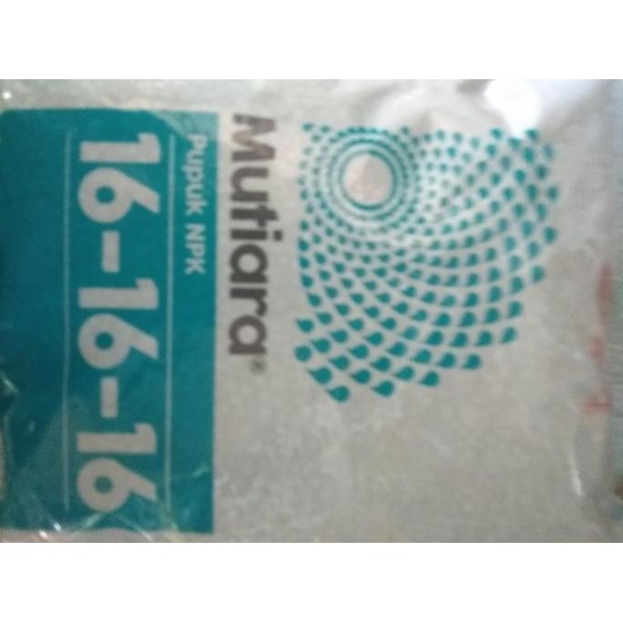 

Terlaris Pupuk Npk Mutiara 161616