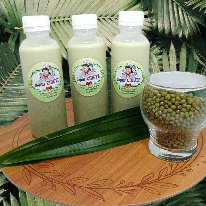 

Terlaris Sarkijo ,Sari Kacang Hijau Isi 3