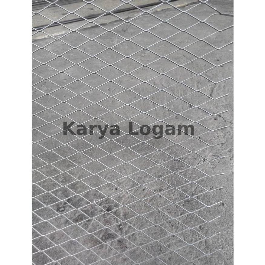 NEW NEW Expanded Metal 1020 / Expanded Mesh D1020 Expanda Diamond Mesh Ornamesh