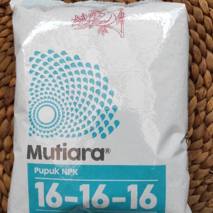 

Terlaris Pupuk Npk Mutiara 1 Kg / Npk Mutiara /Npk 16-16-16