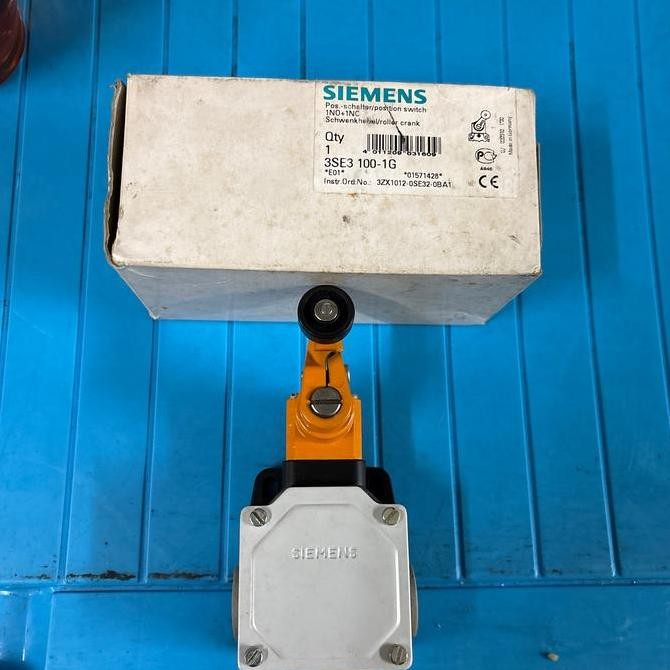 3SE3-100-1G LIMIT SWITCH SIEMENS