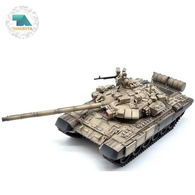 Diecast Tank T-90 MBT 1/72 By Artisan