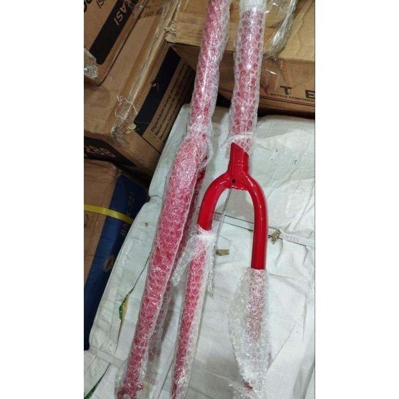 Ready Fork/Garpu Sepeda 700C Oversize