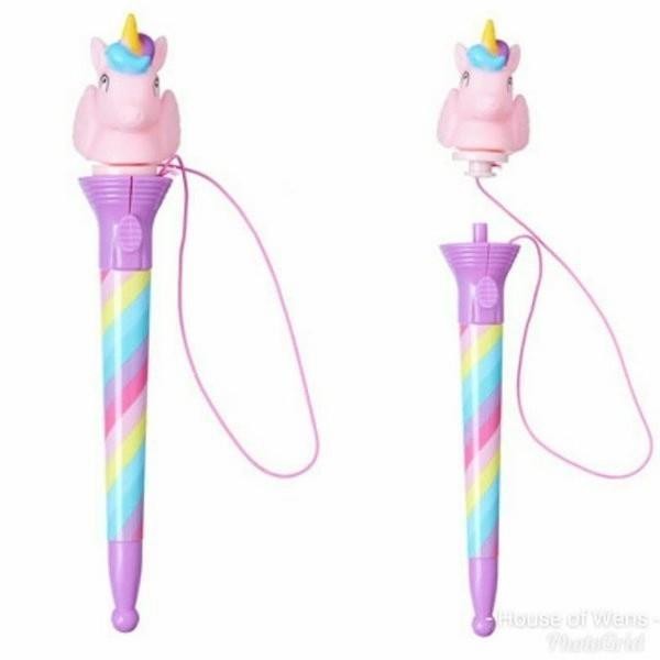 

Smiggle Unicorn Popper Pen Original