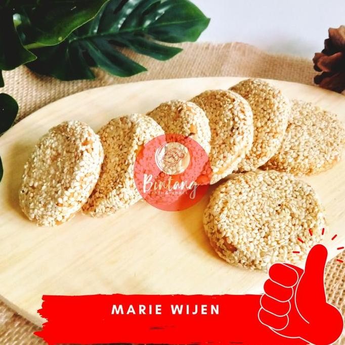 

Terlaris Marie Wijen 1 Kg