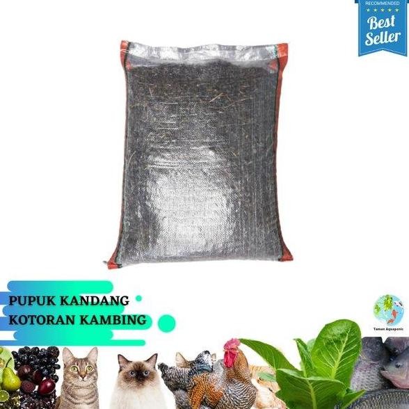 

Terlaris Pupuk Kandang Kotoran Kambing