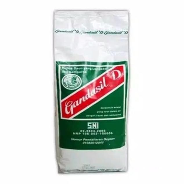 

Terlaris Pupuk Gandasil D Npk 20.15.15 500 Gram