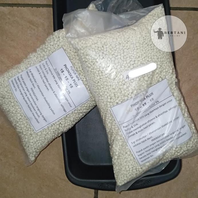 

Terlaris Pupuk Npk Phonska Plus 1 Kg 151515