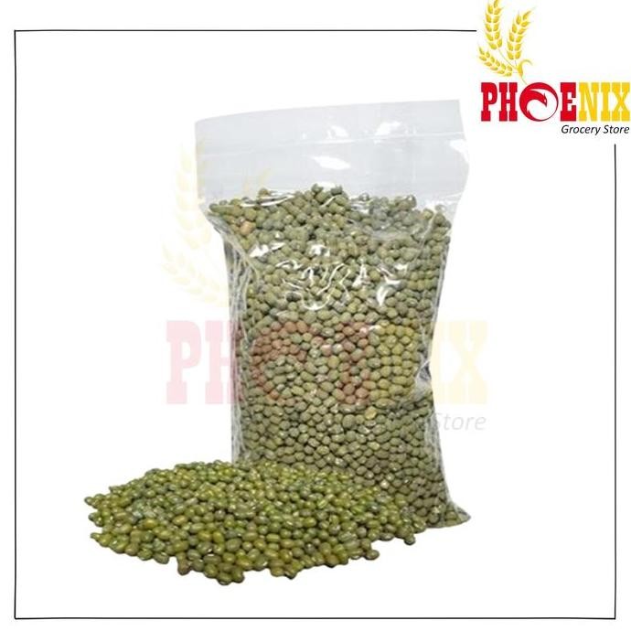 

Terlaris Kacang Hijau 1 Kg