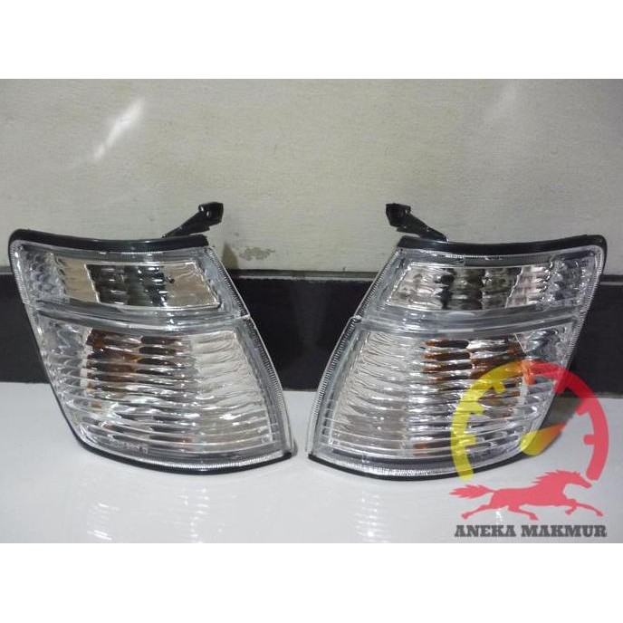 New FRONT SIGNAL LAMP KIJANG 1997 KAPSUL LAMPU SEN 212-15B2-X
