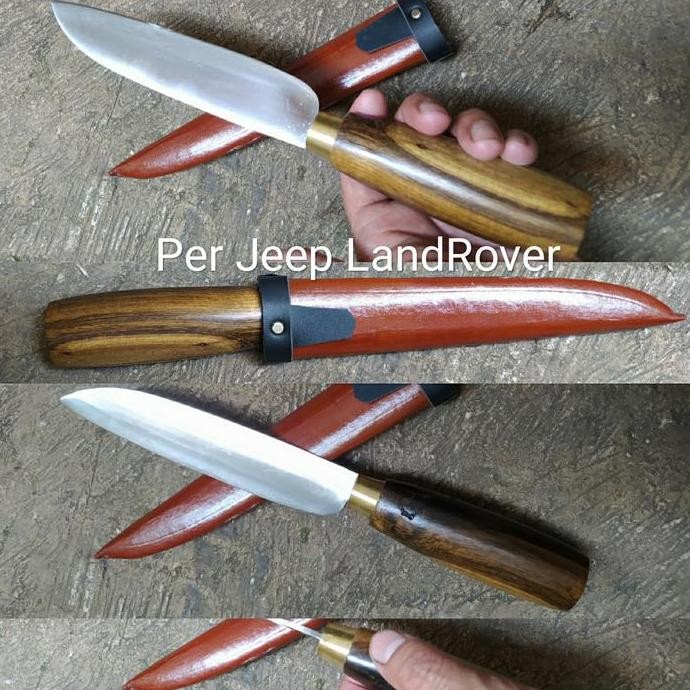 TERLARIS - Pisau Dapur Baja Super Per Mobil Land Rover
