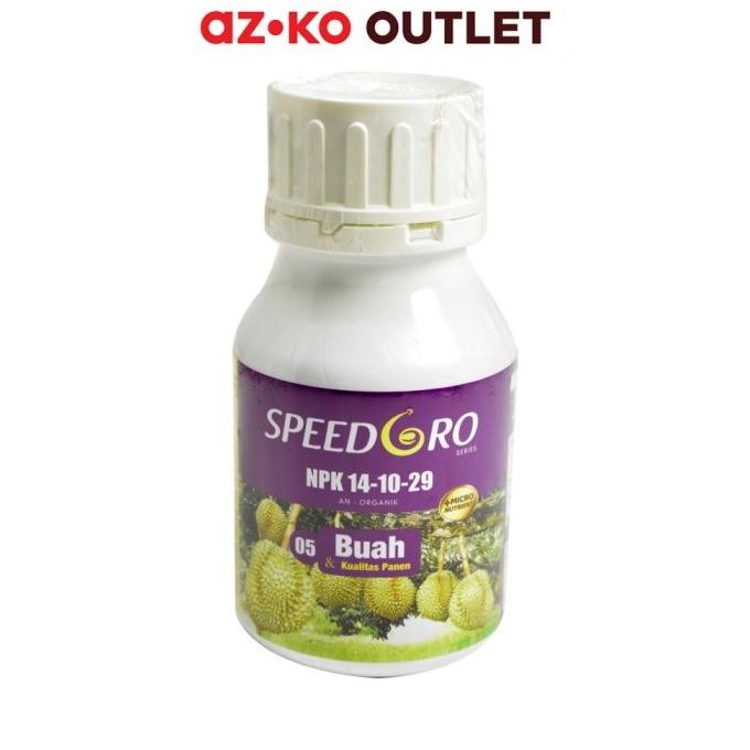 

Terlaris Green World 200 Gr Speedgro Pupuk Npk Buah 05