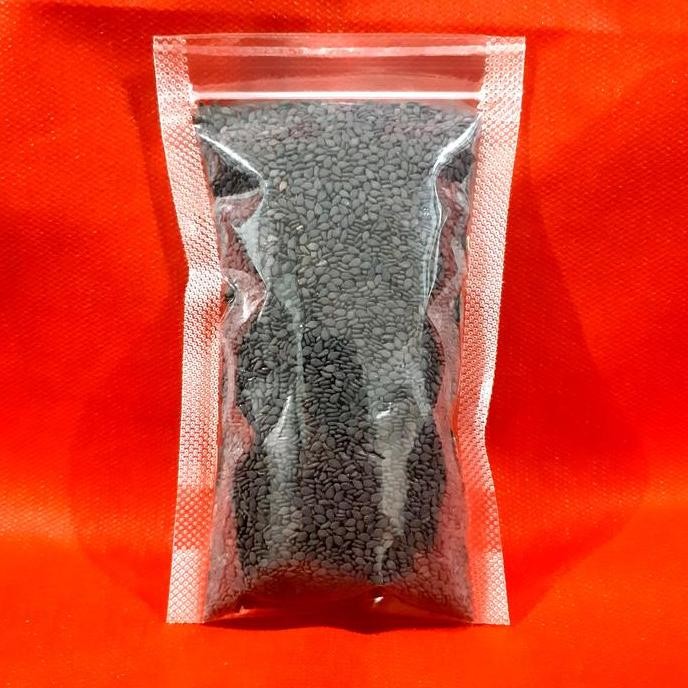 

Terlaris Wijen Hitam / Biji Wijen 100Gr