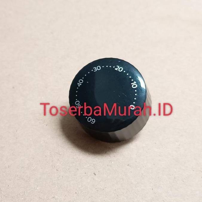 NEW Timer Knob Tombol Putaran Timer Air Fryer Philips HD9200 HD 9200