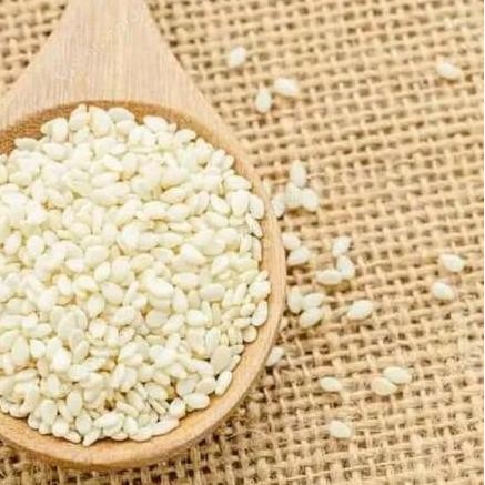

Terlaris Wijen Putih Repack 100Gr Kualitas Ekspor (White Sesame Seeds)