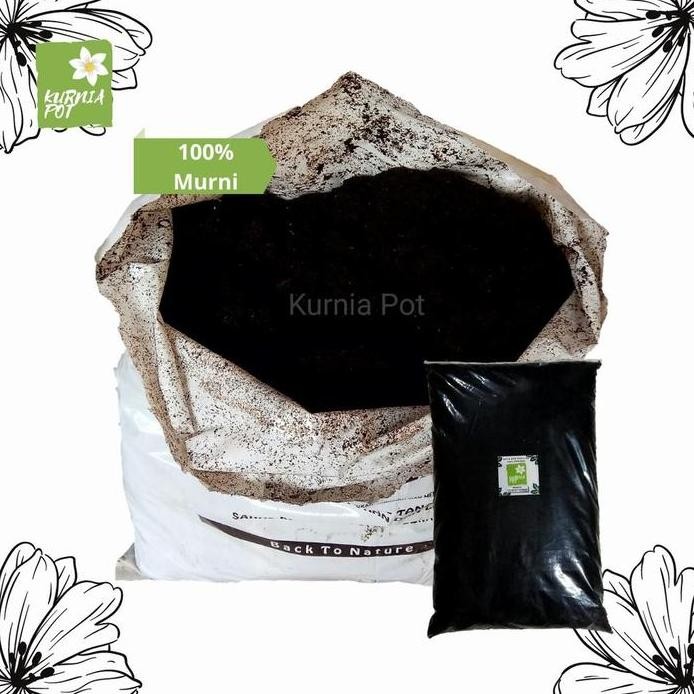 

Terlaris Allshop1- Pupuk Kandang Kambing Halus Murni Organik Kemasan 1 Kg Siap