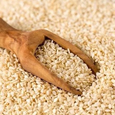 

Terlaris Roasted Wijen Putih Sesame 1Kg