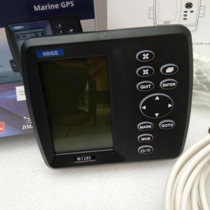 HAIGO M128S GPS Kapal