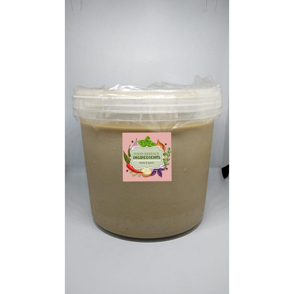 

Terlaris Tahini Paste 250Gr / Pasta Wijen / Sesame Paste