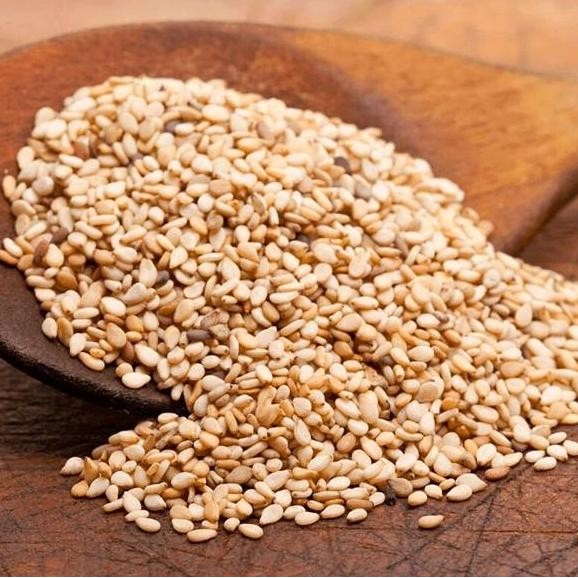 

Terlaris Biji Wijen Putih Sangrai Panggang 80 Gram 250 Gram 500 Gram 1000 Gram