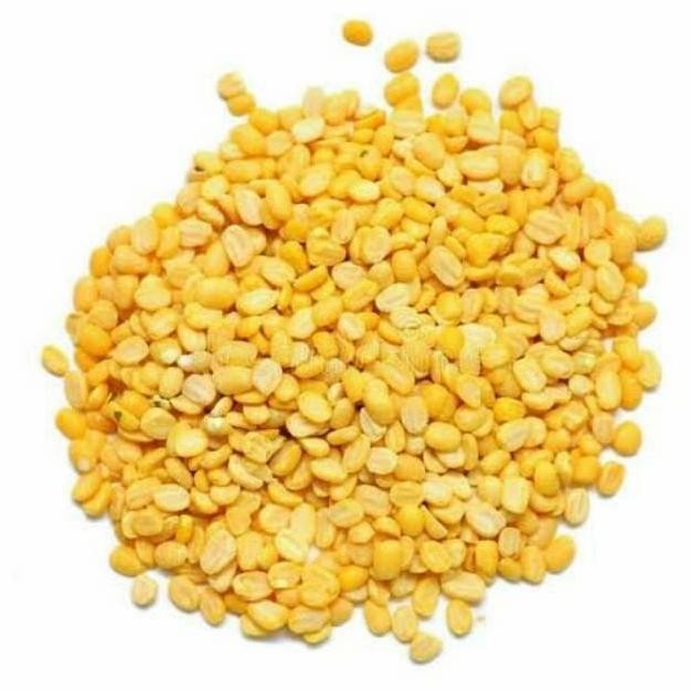 

Terlaris Kacang Hijau Kupas +-250 Gr