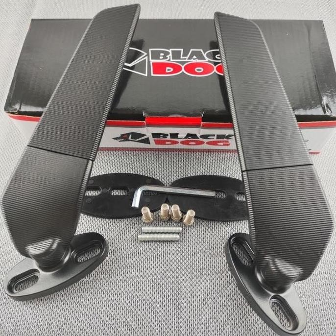 Spion Winglet CnC Cbr150 Cbr250 Ninja250 Gsx150 R15