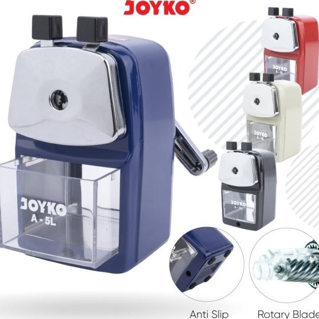 

Rautan Meja Joyo Bear A5L Erutan Il Haener