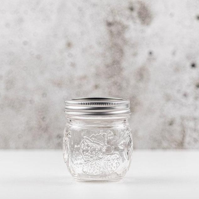 

Produk Baru!! BALL MASON JAR - 243 ml 8oz Regular Mouth Jelly Pot Jars - selai